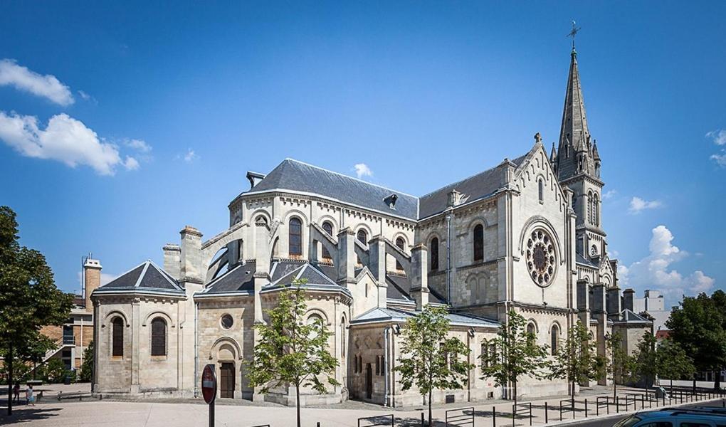 Equipee 1 Piece Proche Paris Διαμέρισμα Argenteuil Εξωτερικό φωτογραφία