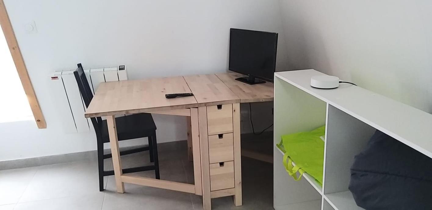 Equipee 1 Piece Proche Paris Διαμέρισμα Argenteuil Εξωτερικό φωτογραφία